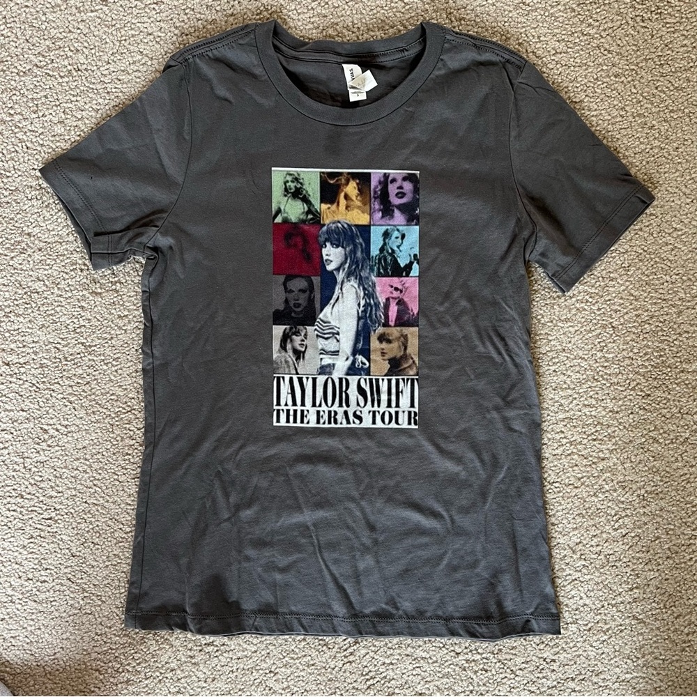 •SOLD• Taylor Swift Eras Tour Shirt NEW